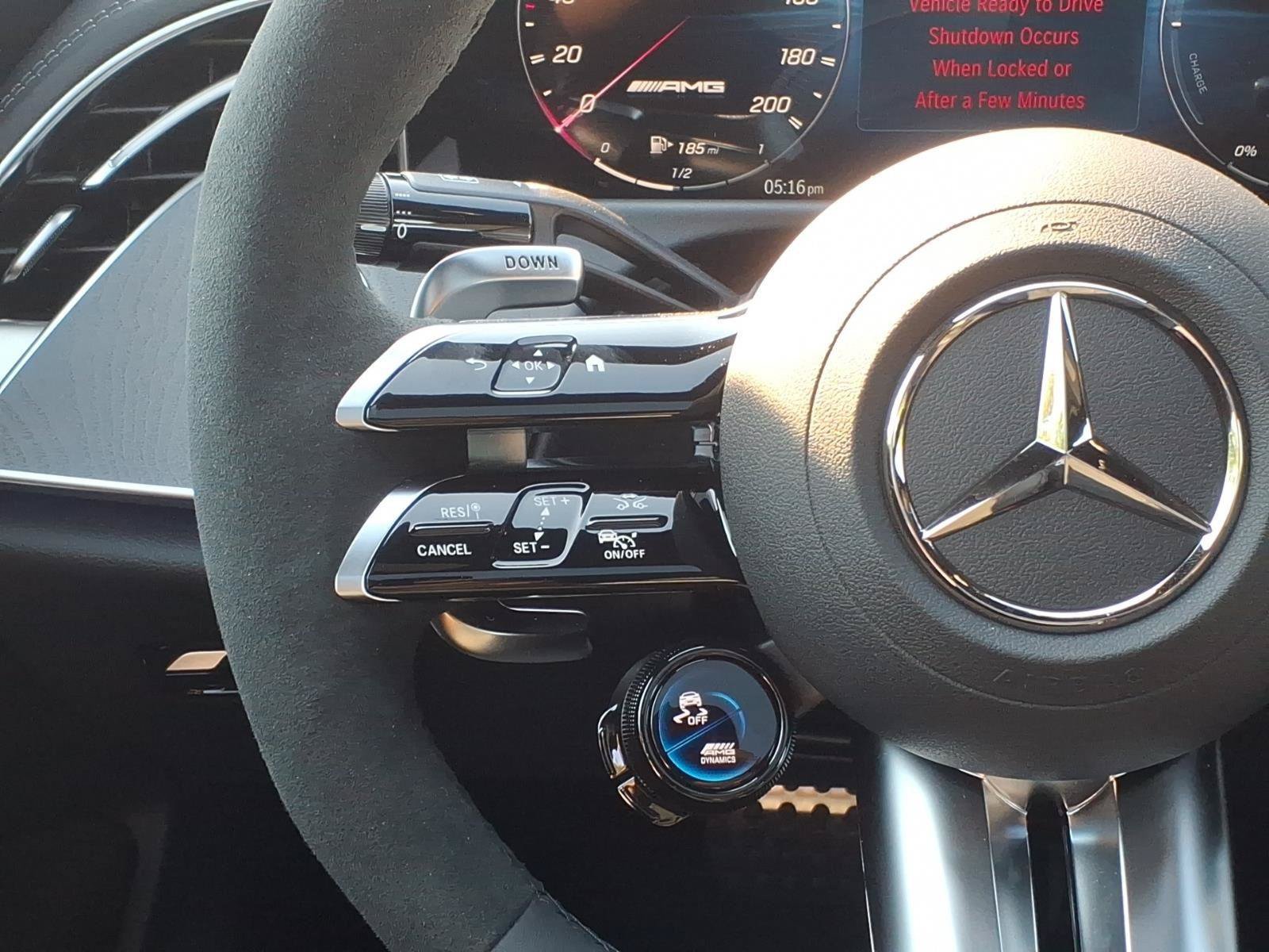 New 2026 Mercedes-Benz E 53 AMG e 4MATIC Sedan image 14