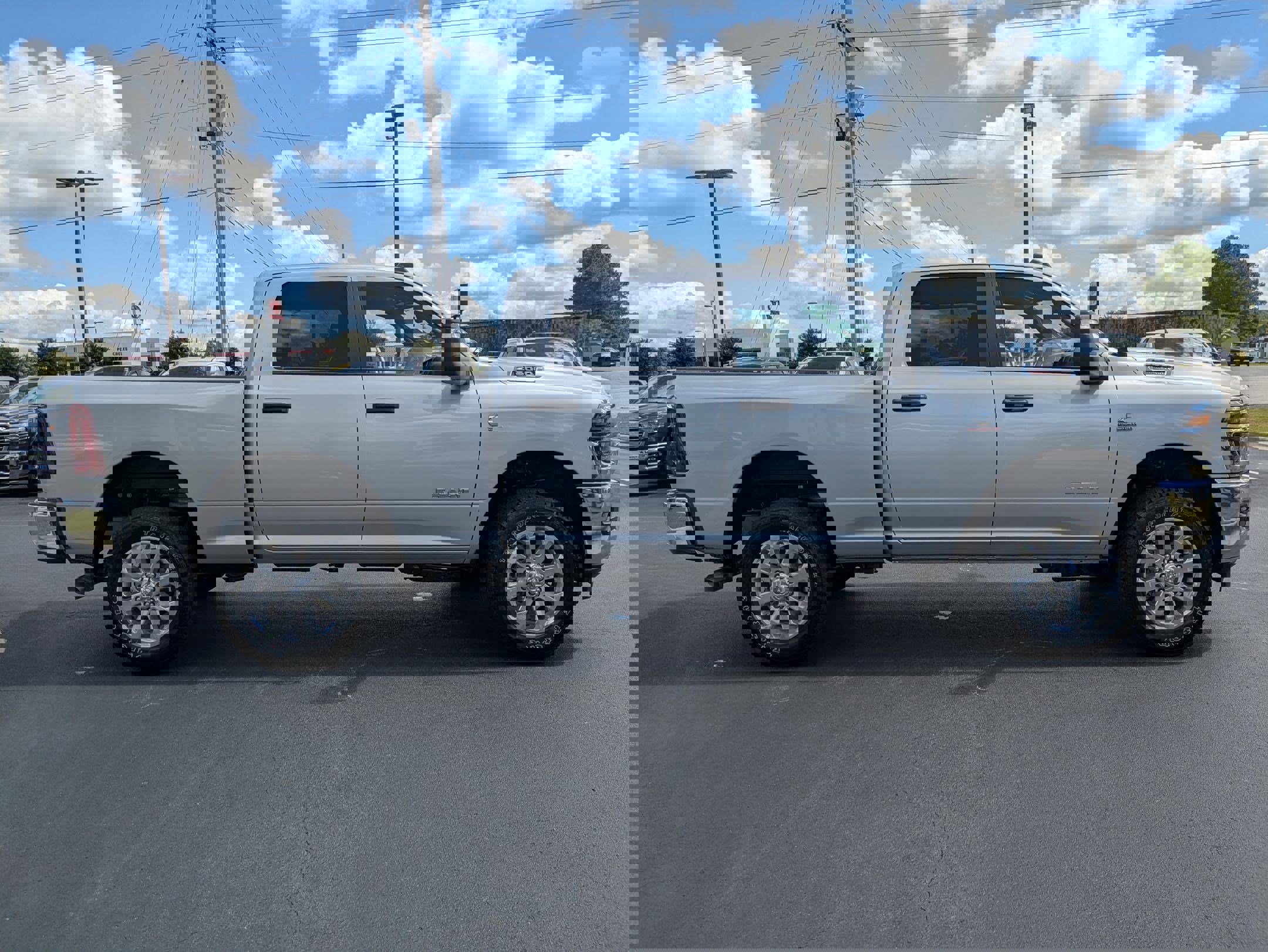 New 2026 RAM 2500 Big Horn image 4