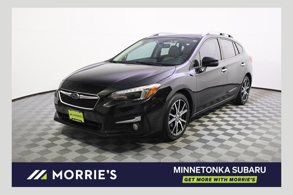 Used 2018 Subaru Impreza 2.0i Limited AWD/4WD image 1