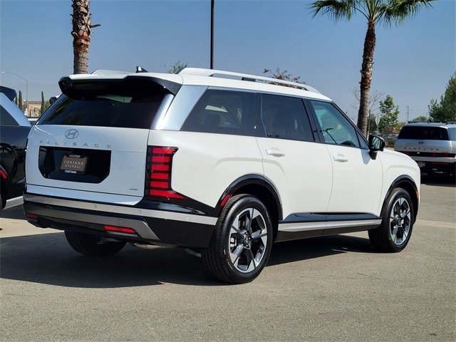 New 2026 Hyundai Palisade Limited image 2