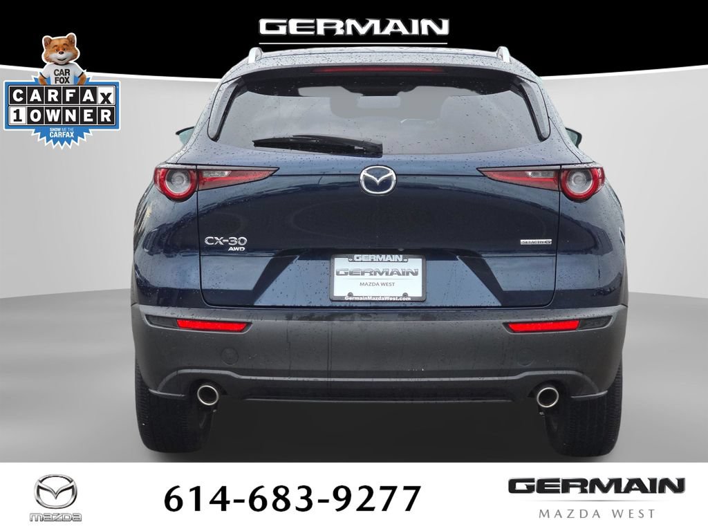 Used 2023 MAZDA CX-30 AWD 2.5 S w/ Premium Package image 10