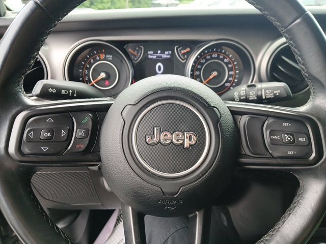 Used 2019 Jeep Wrangler Sport AWD/4WD image 29