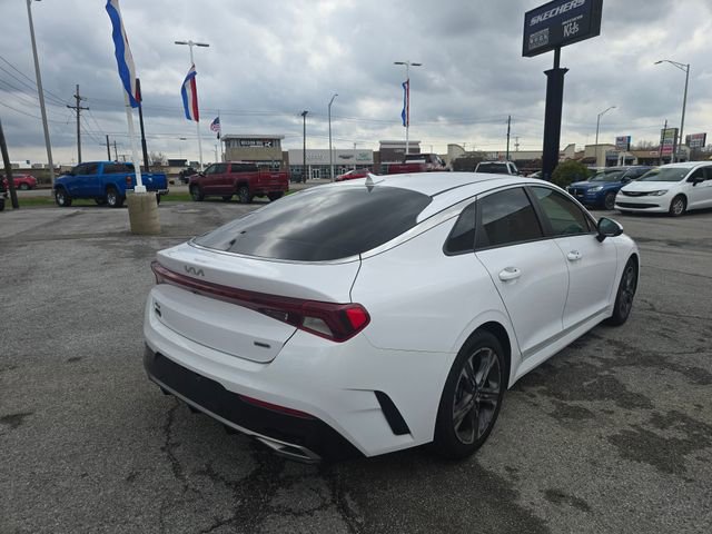 Used 2022 Kia K5 LXS AWD/4WD image 5