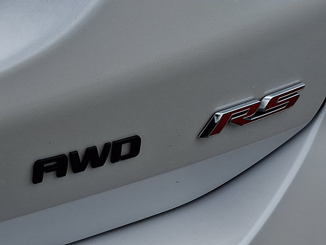Used 2022 Chevrolet Equinox RS w/ RS Leather Package AWD/4WD image 31