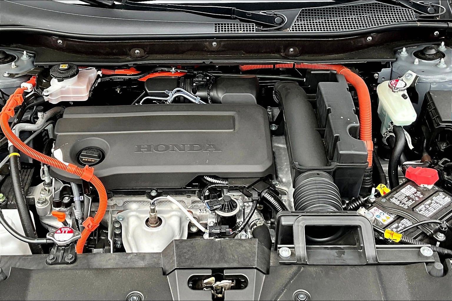 Certified 2026 Honda CR-V Sport Touring image 9