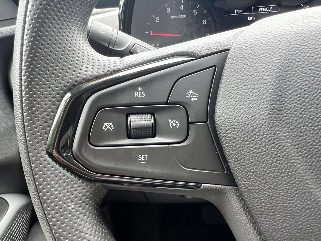 Used 2024 Chevrolet Trax LS w/ LS Convenience Package FWD image 21