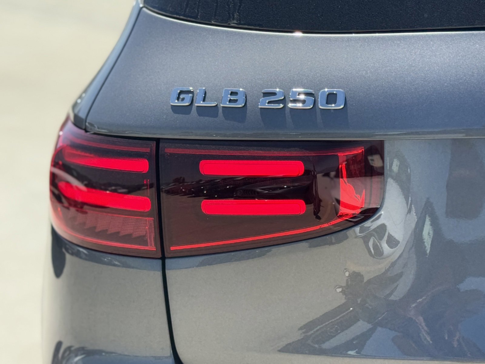 New 2026 Mercedes-Benz GLB 250 image 11