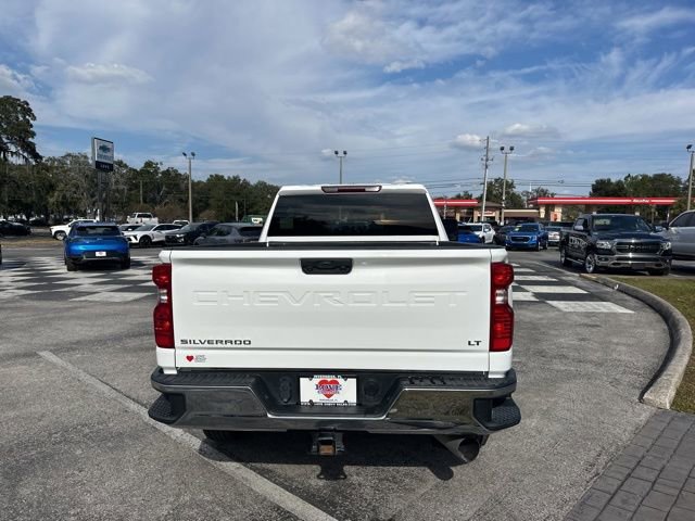Used 2024 Chevrolet Silverado 2500 LT AWD/4WD image 40