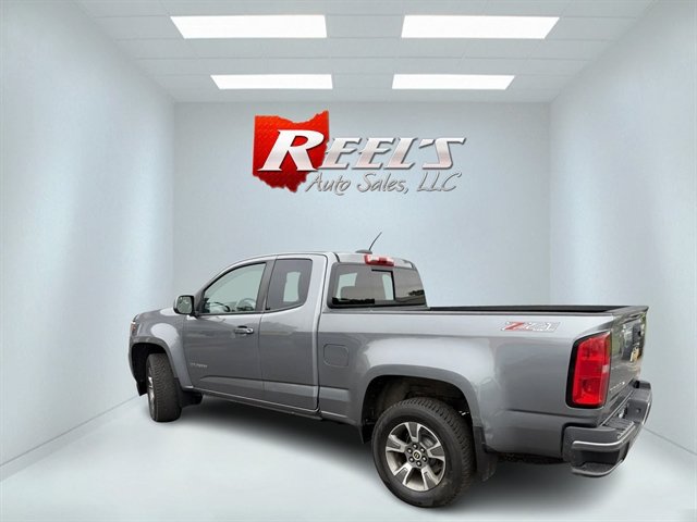 Used 2018 Chevrolet Colorado Z71 AWD/4WD image 26