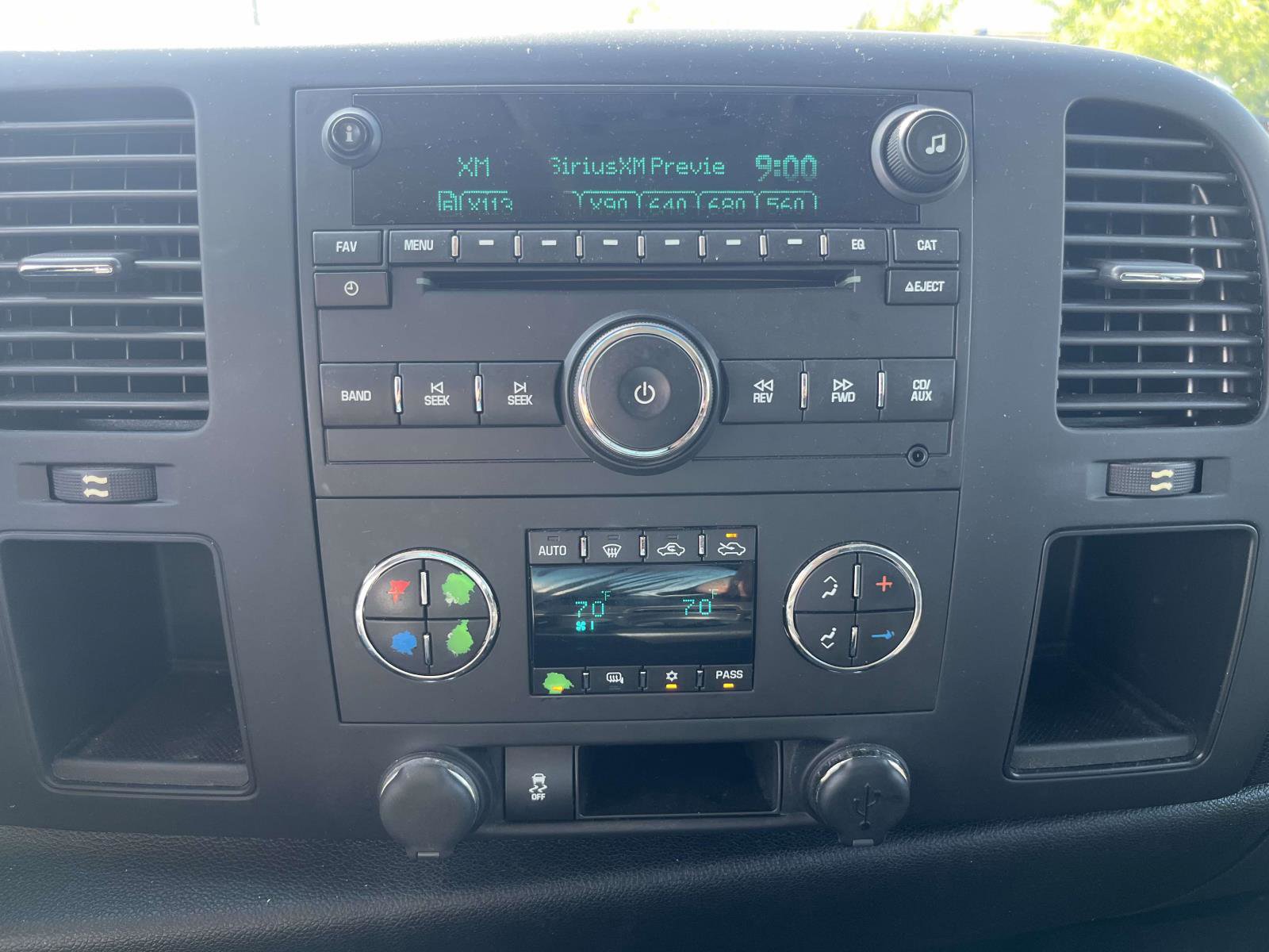 Used 2013 Chevrolet Silverado 1500 LT w/ All-Star Edition RWD image 11