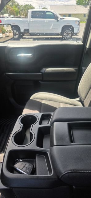 Used 2024 Chevrolet Silverado 1500 Custom AWD/4WD image 22