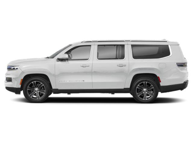 Certified 2024 Jeep Grand Wagoneer L Series II w/ Quick Order Packagew 28T AWD/4WD image 2