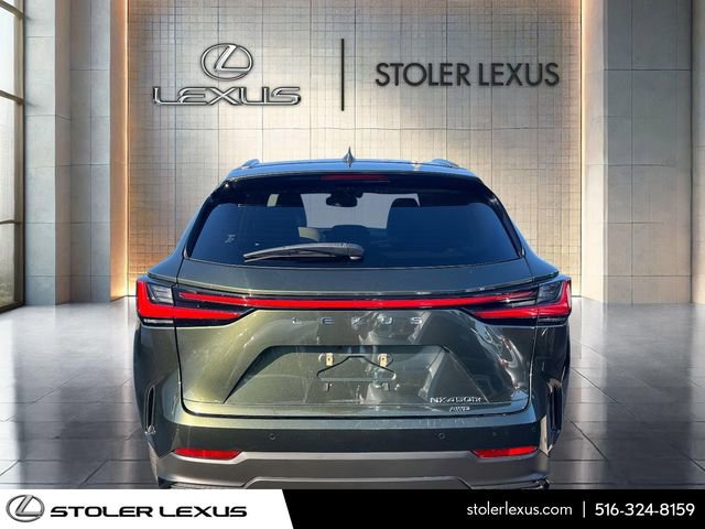 Certified 2024 Lexus NX 450h+ AWD w/ Vision Package image 5