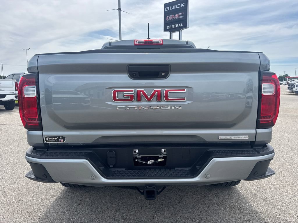 Used 2025 GMC Canyon Elevation w/ Convenience Package AWD/4WD image 5