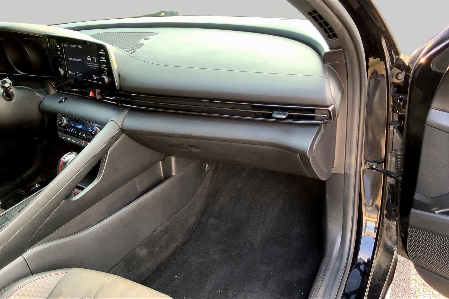 Used 2021 Hyundai Elantra N Line FWD image 18