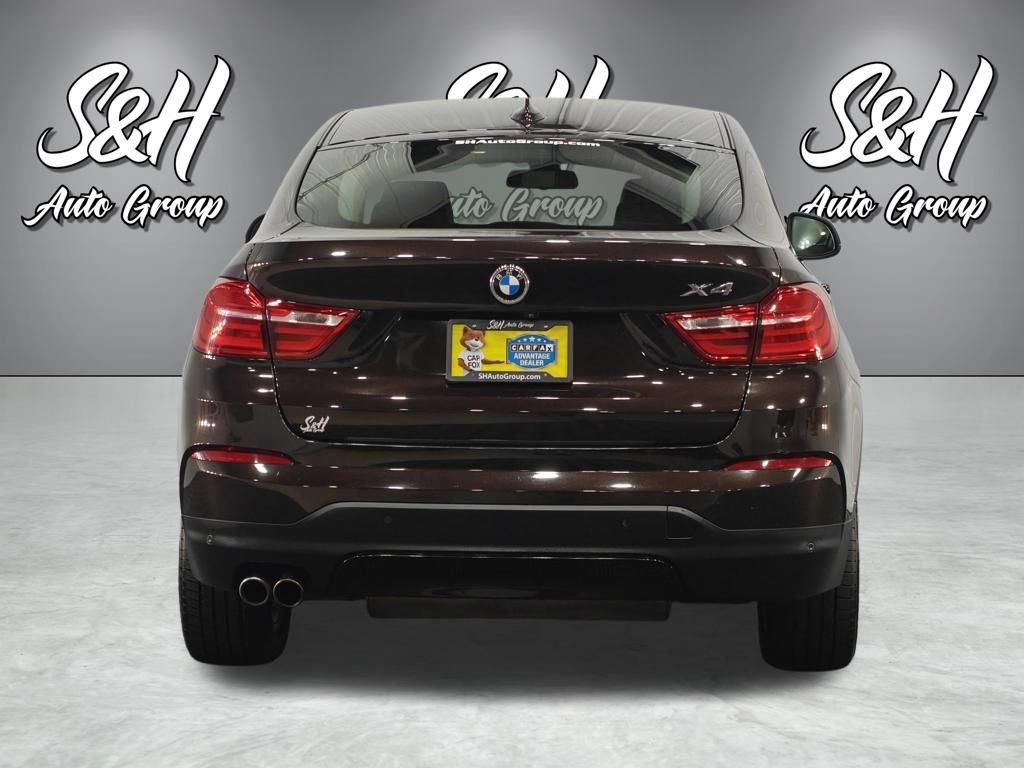 Used 2016 BMW X4 xDrive28i AWD/4WD image 20