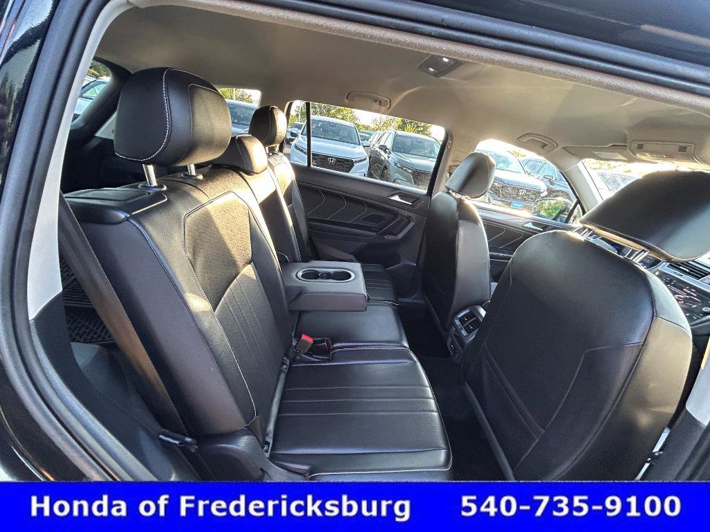 Used 2022 Volkswagen Tiguan SE FWD image 26