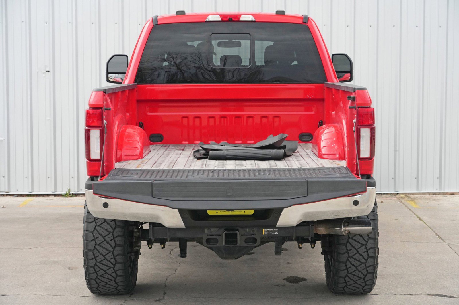 Used 2022 Ford F250 Lariat w/ Lariat Ultimate Package AWD/4WD image 11