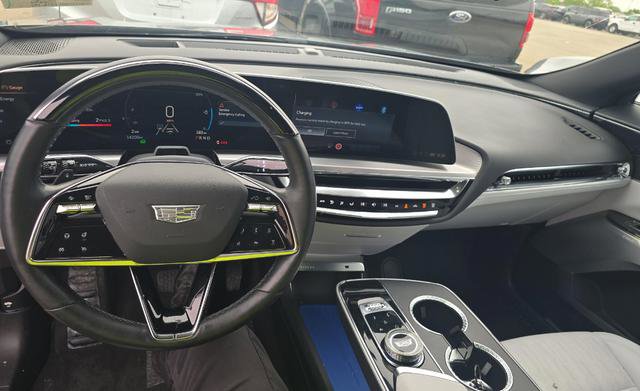 Used 2024 Cadillac Lyriq Sport w/ LPO, Floor Liner Package AWD/4WD image 8