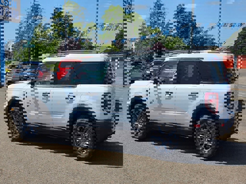 New 2025 Ford Bronco Sport Big Bend image 27