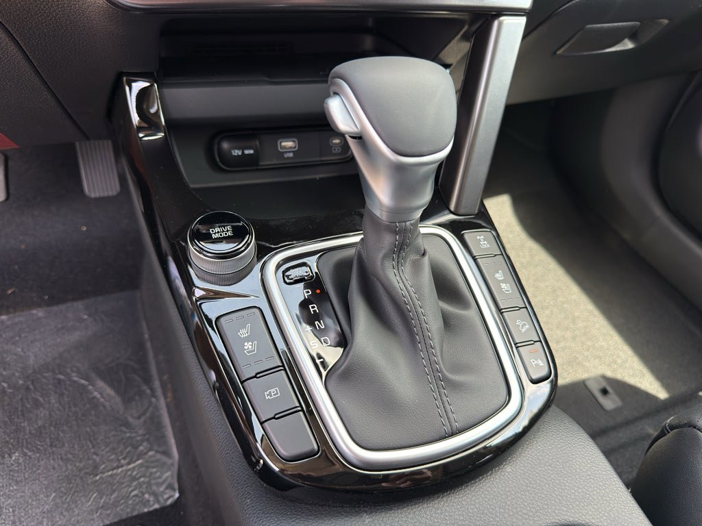 New 2026 Kia Seltos SX AWD/4WD image 11