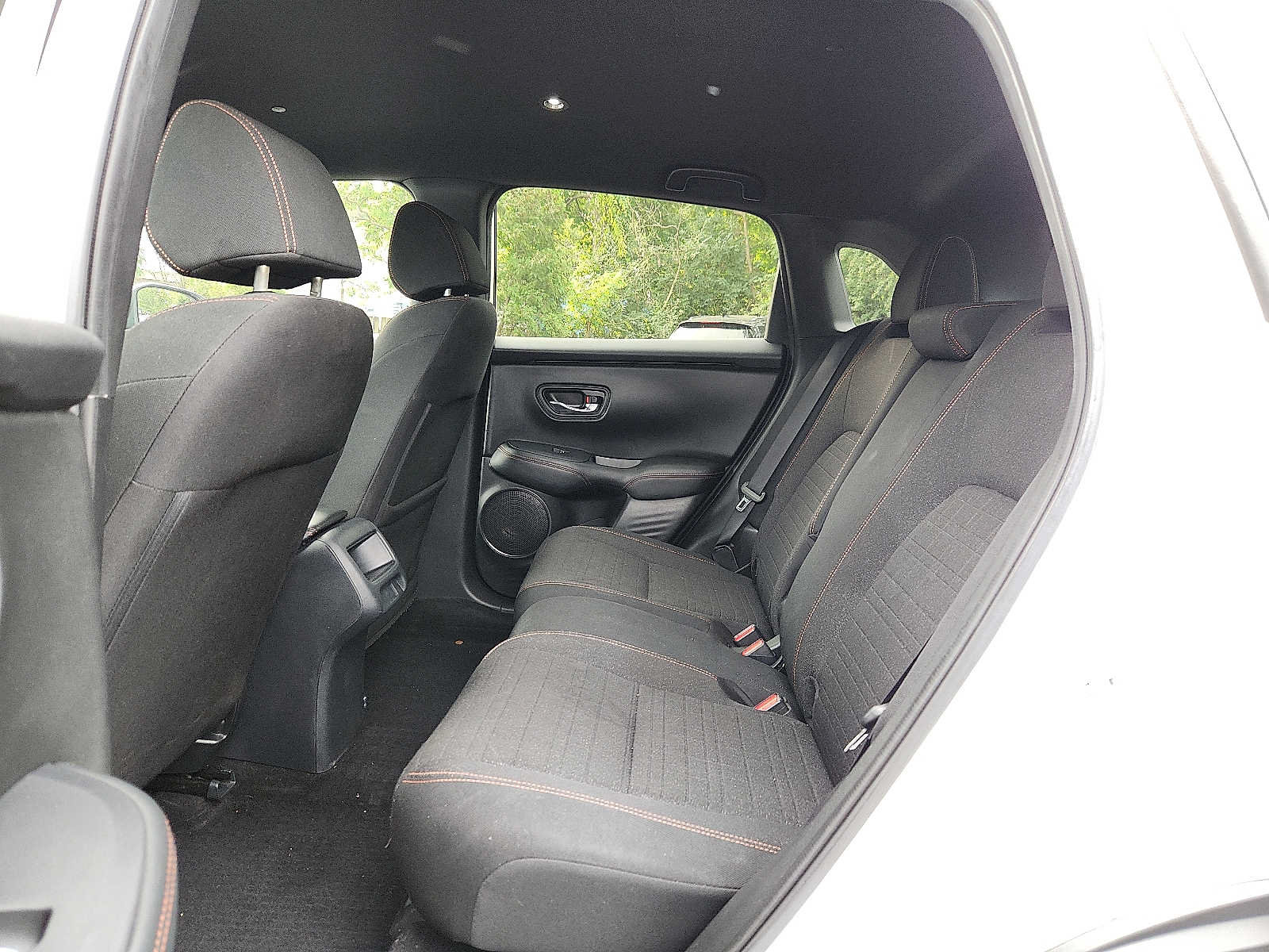 Certified 2024 Honda HR-V Sport image 10