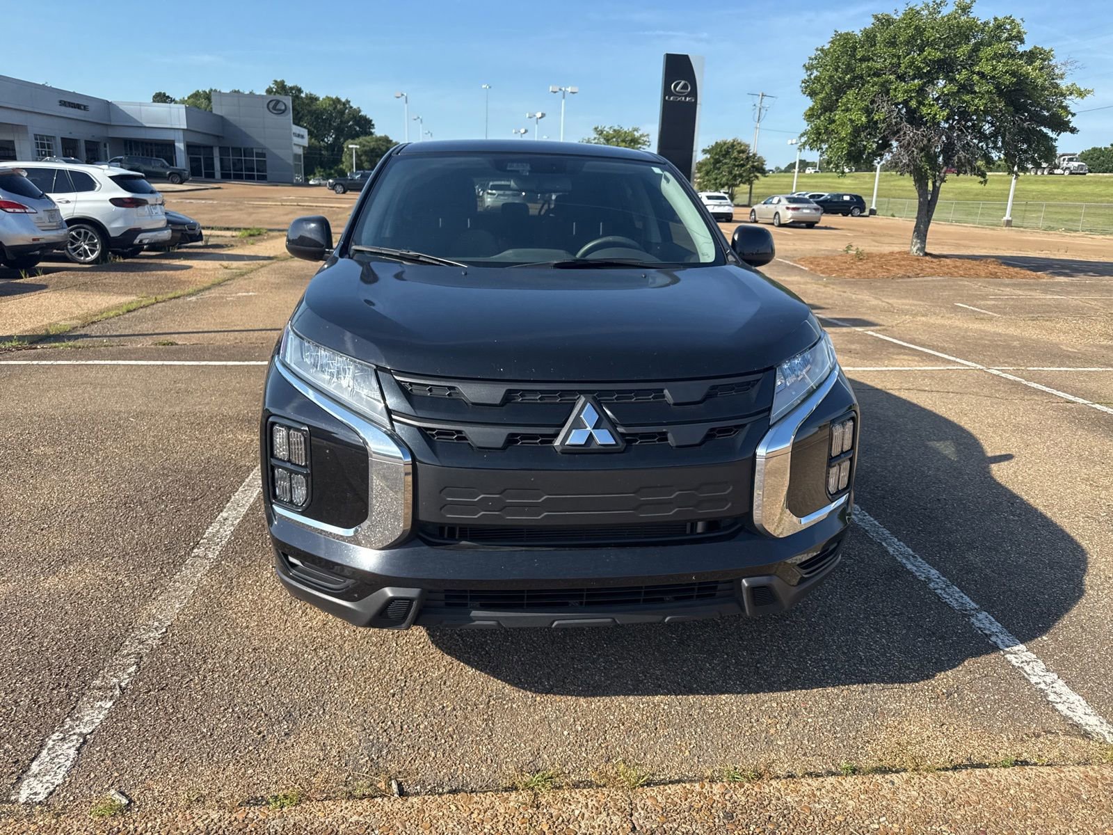 Used 2022 Mitsubishi Outlander Sport LE AWD/4WD image 2