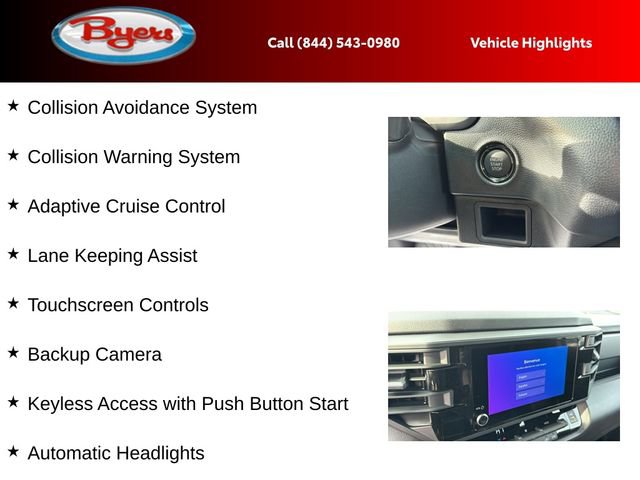 New 2026 Toyota Tundra SR image 10