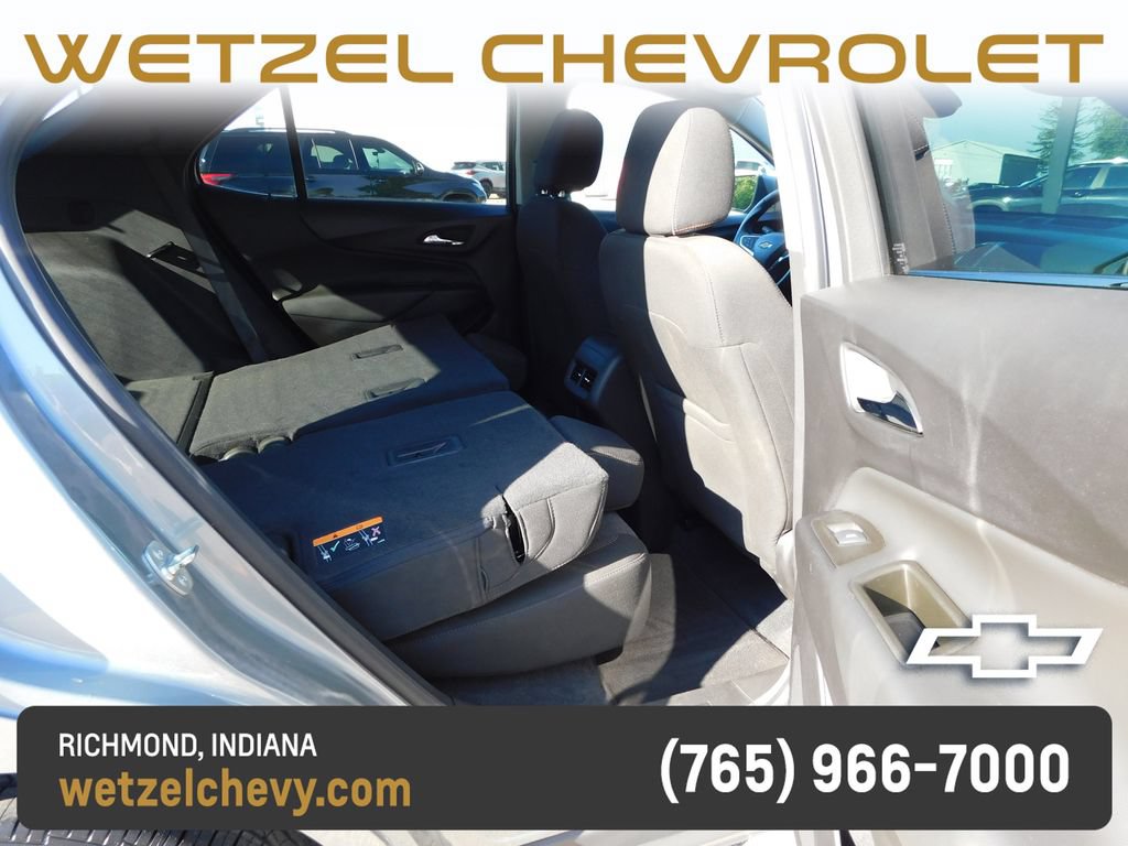 Certified 2023 Chevrolet Equinox LT FWD image 24