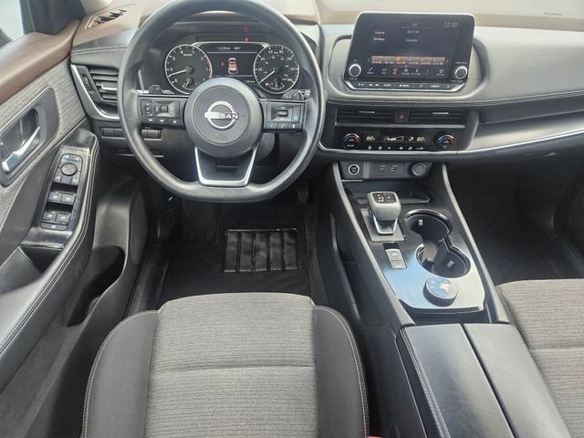 Used 2023 Nissan Rogue SV AWD/4WD image 21