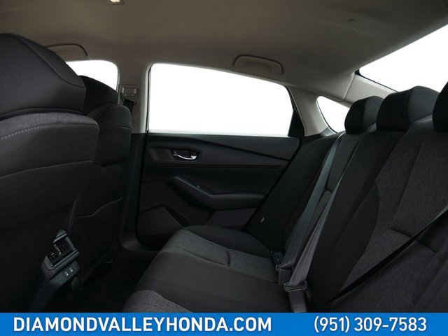 New 2026 Honda Accord LX image 11