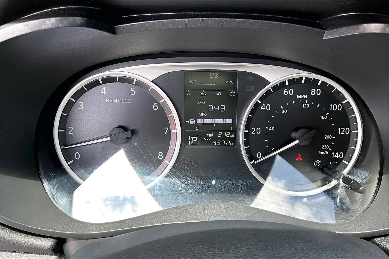 Used 2025 Nissan Versa S w/ Trunk Package FWD image 26