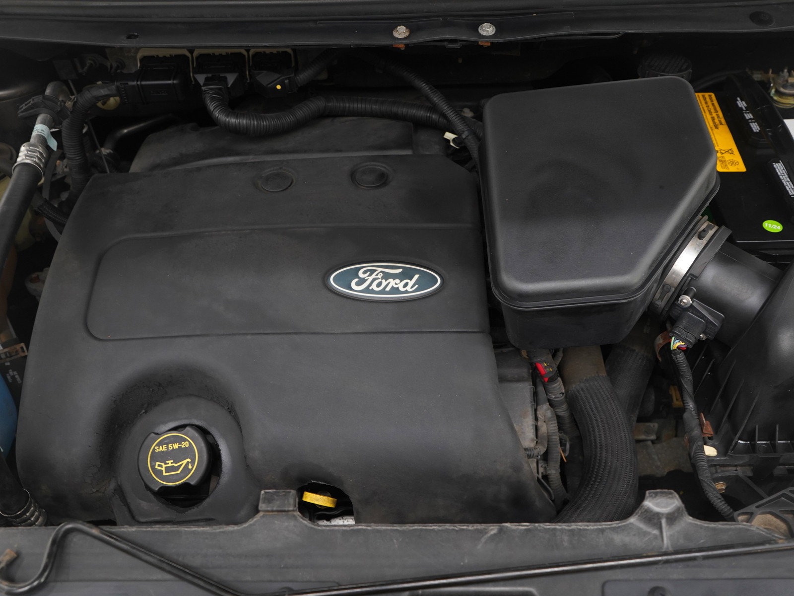 Used 2014 Ford Edge Limited FWD image 30