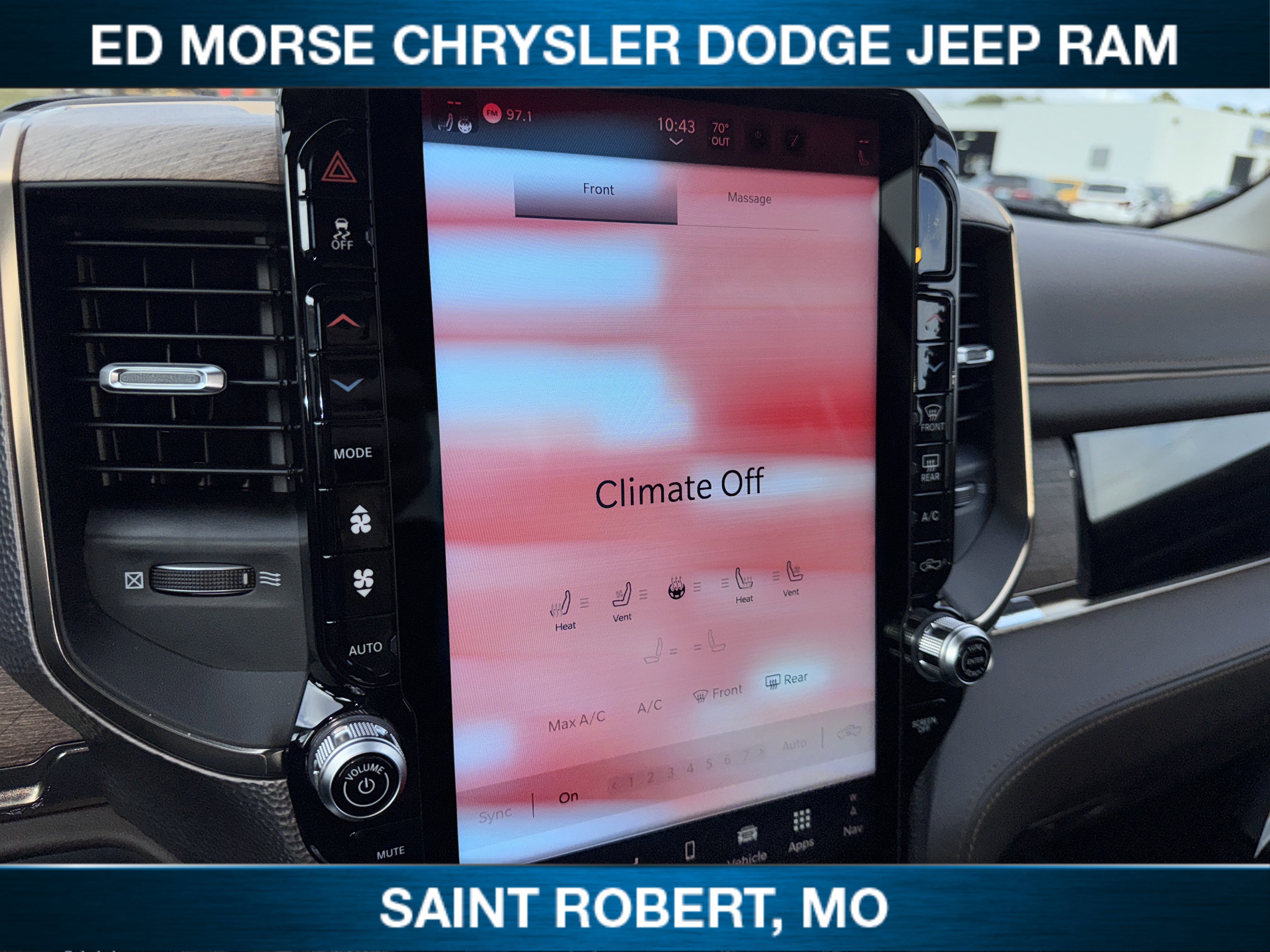 New 2026 RAM 1500 Limited image 25