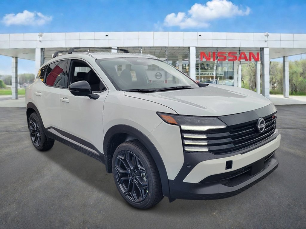 New 2026 Nissan Kicks SR w/ Cold Weather Package AWD/4WD image 7