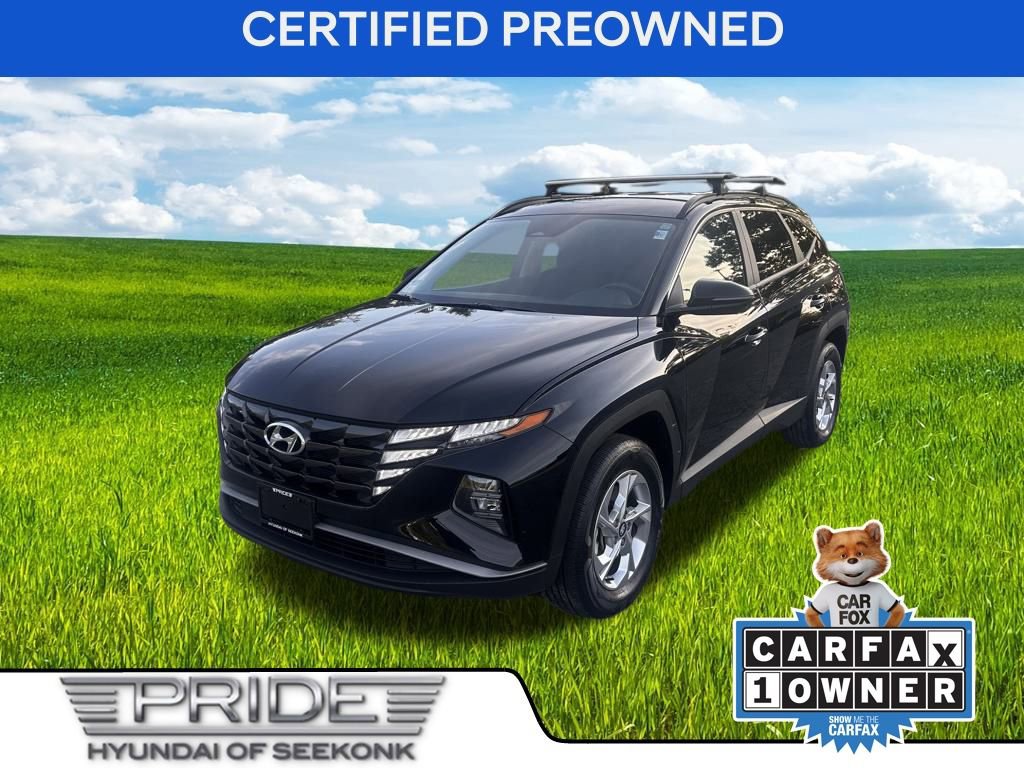 Used 2023 Hyundai Tucson SEL