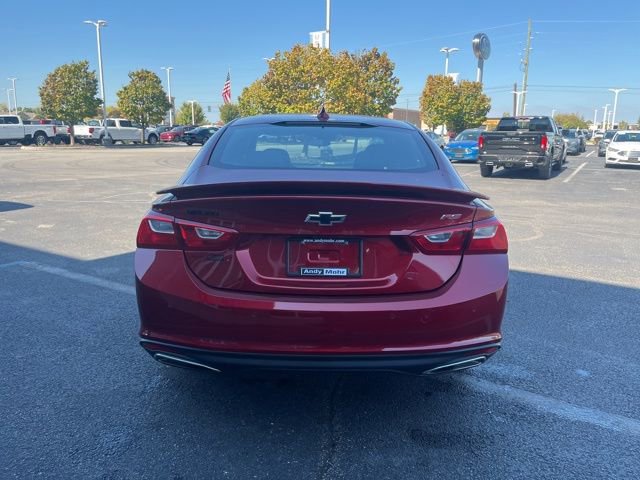 Used 2025 Chevrolet Malibu RS image 7