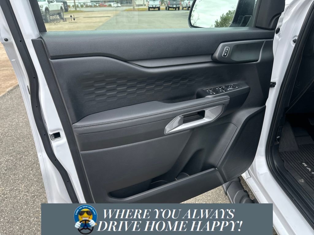 Certified 2025 Ford Ranger XLT w/ FX4 Off-Road Package image 10