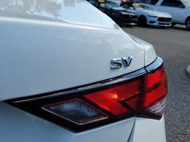 Used 2024 Nissan Sentra SV FWD image 8