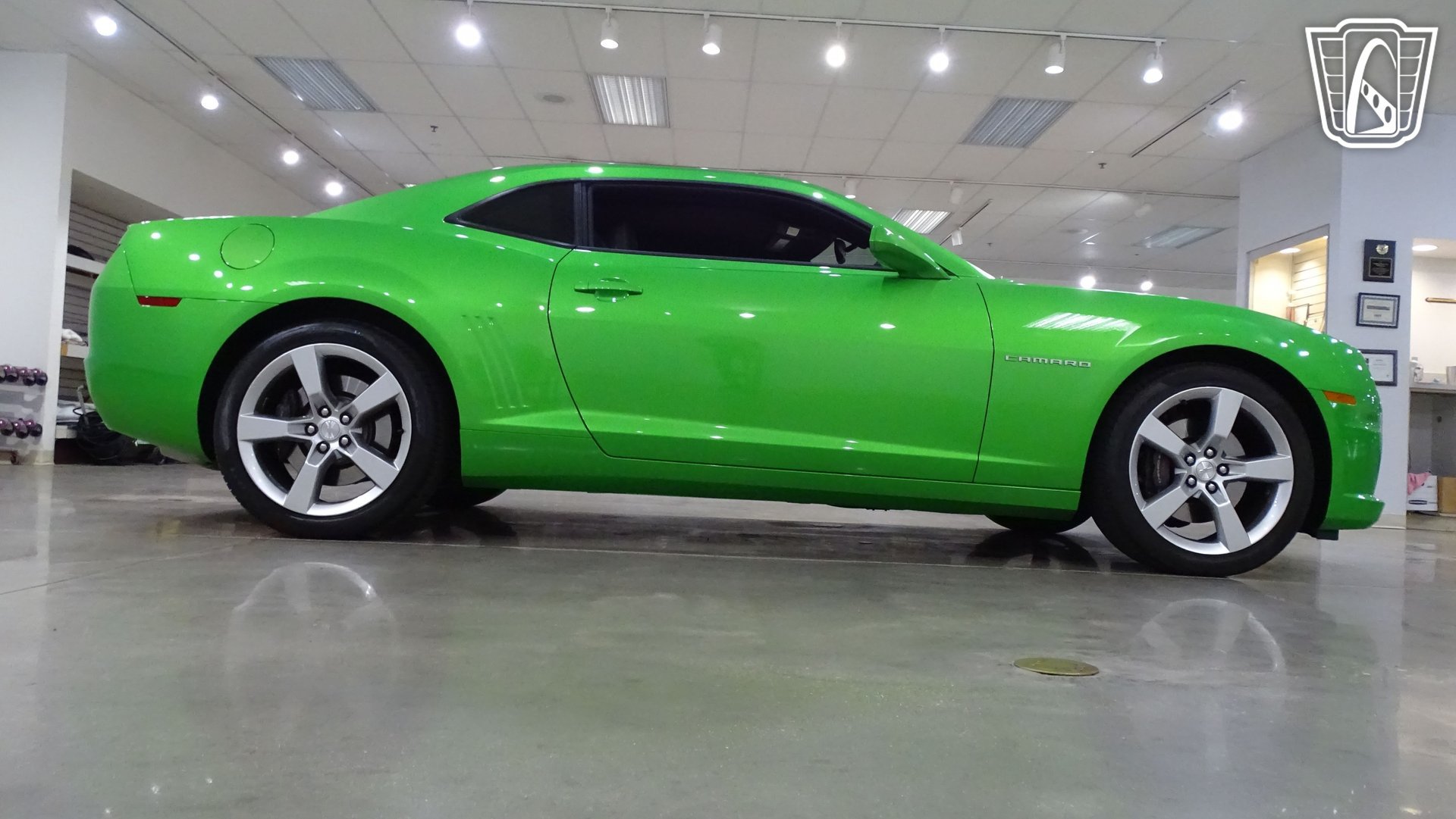 Used 2011 Chevrolet Camaro SS RWD image 19