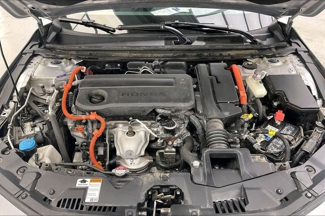 Certified 2024 Honda Accord Touring image 29