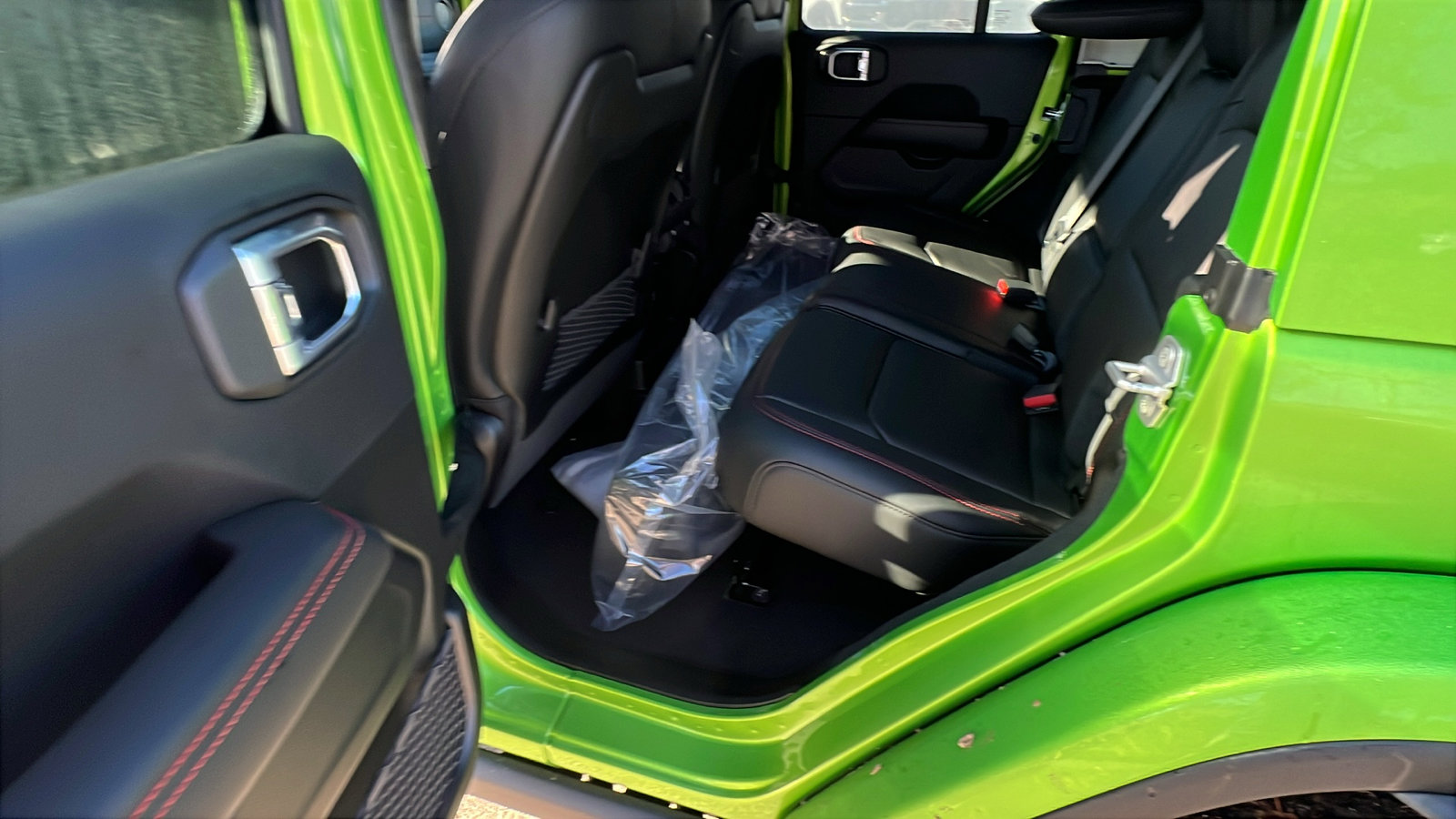 New 2026 Jeep Wrangler Unlimited Rubicon image 20