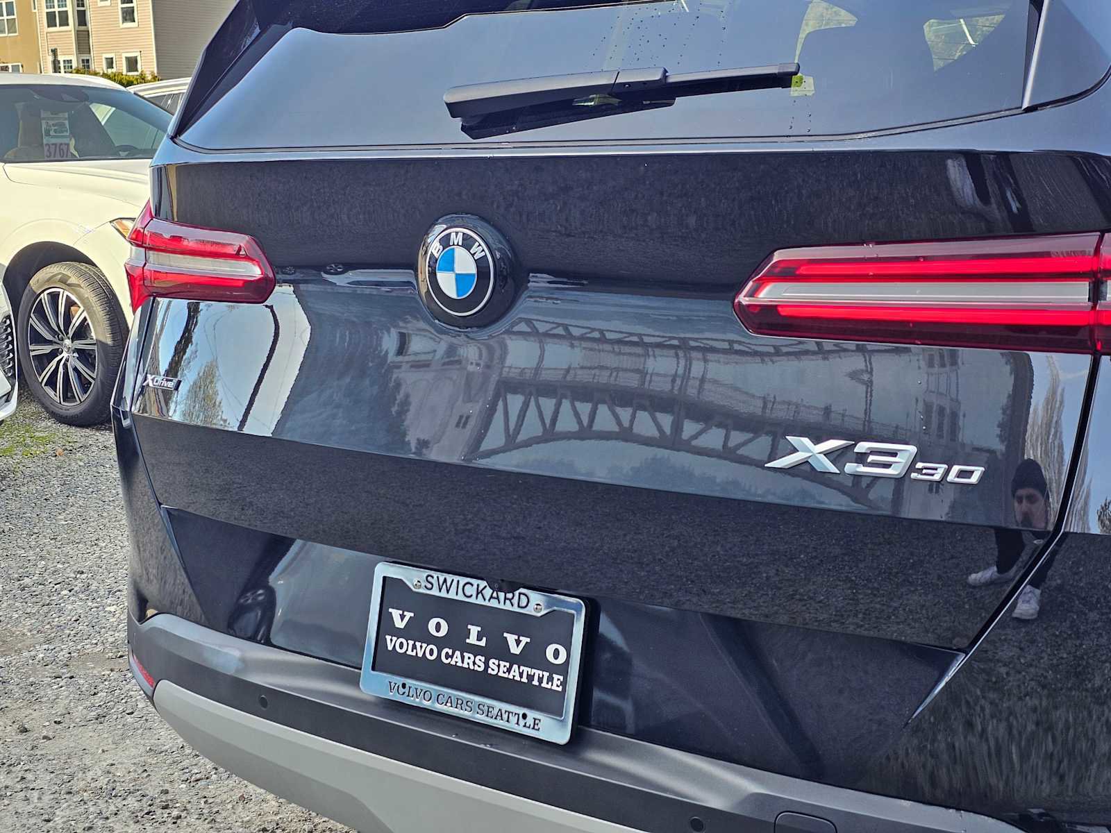 Used 2025 BMW X3 xDrive30i image 15