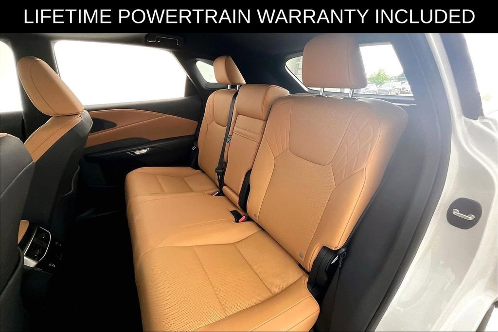 Used 2025 Lexus RX 350 Premium w/ Accessory Package (Z1) FWD image 32