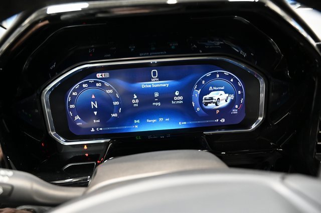 New 2026 Chevrolet Silverado 1500 LT Trail Boss w/ LT Trail Boss Premium Package image 30