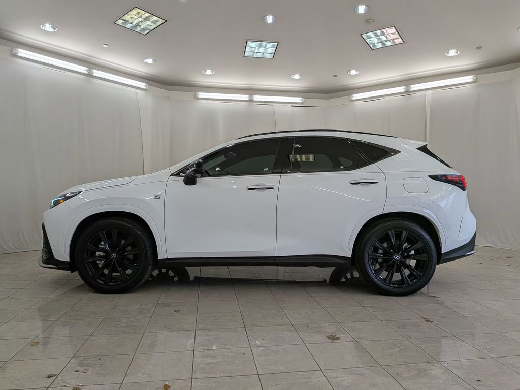 Certified 2025 Lexus NX 450h+ F Sport image 5