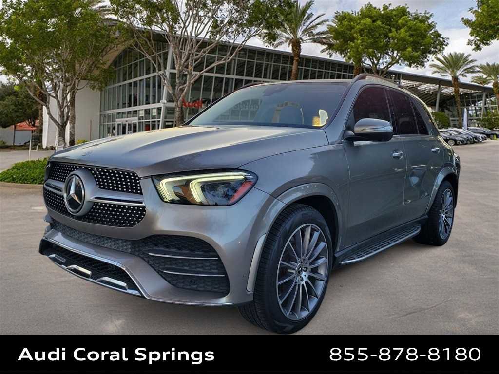 Used 2022 Mercedes-Benz GLE 350