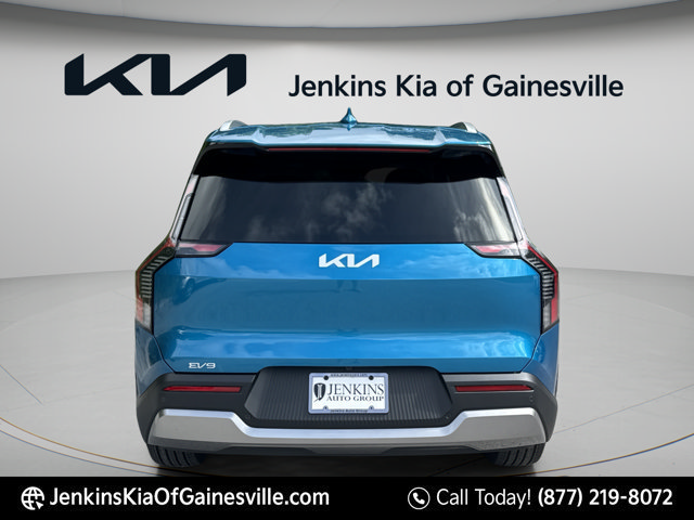 New 2026 Kia EV9 Wind AWD/4WD image 6
