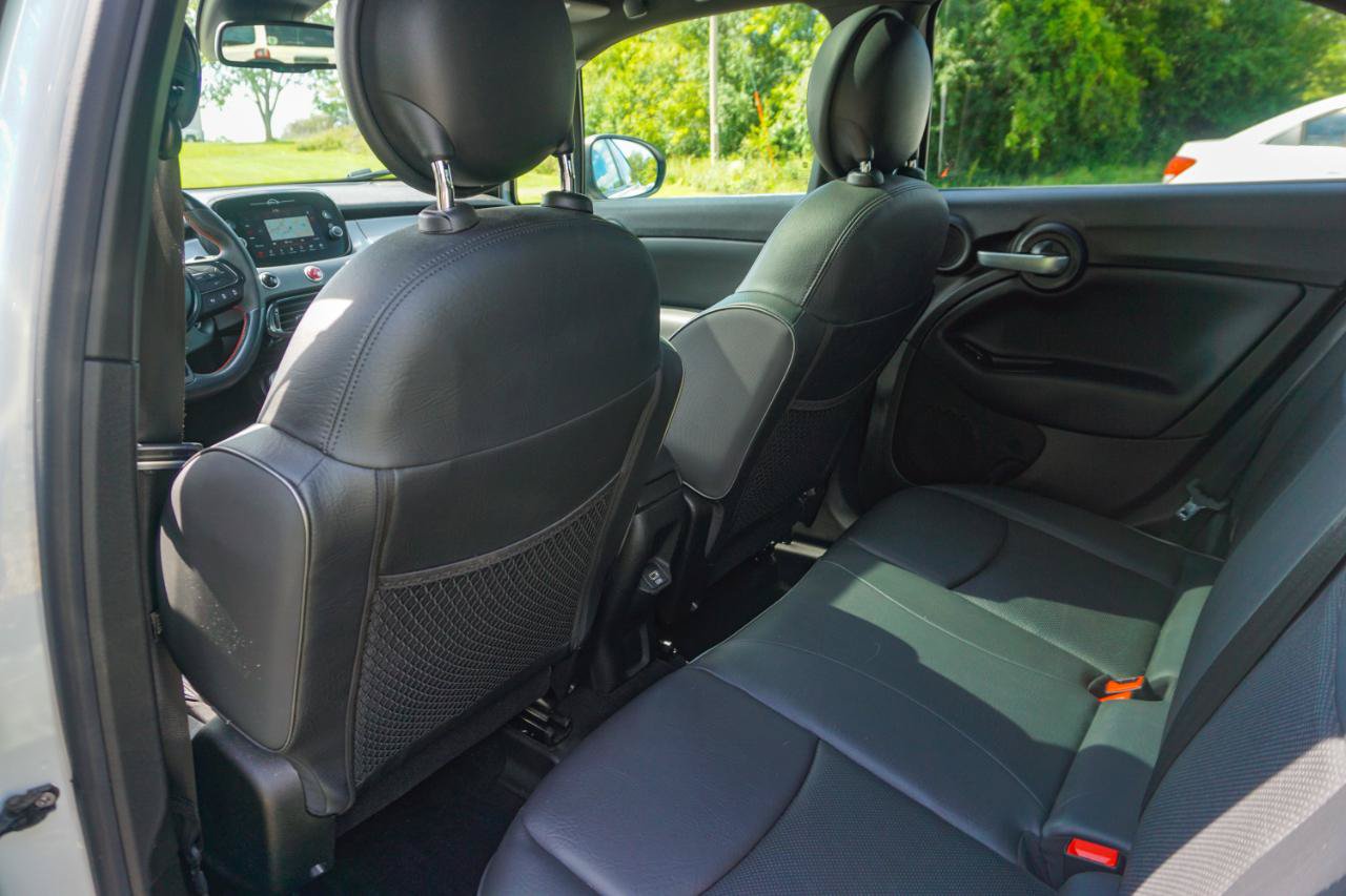 Used 2020 FIAT 500X Sport w/ Premium Group AWD/4WD image 14