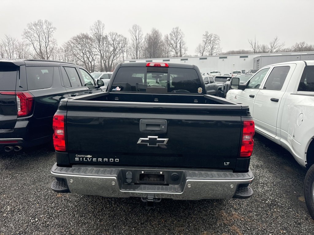 Used 2015 Chevrolet Silverado 1500 LT w/ LPO, Black Pack image 5
